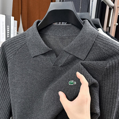 Premium Classic Men’s Knit Sweater