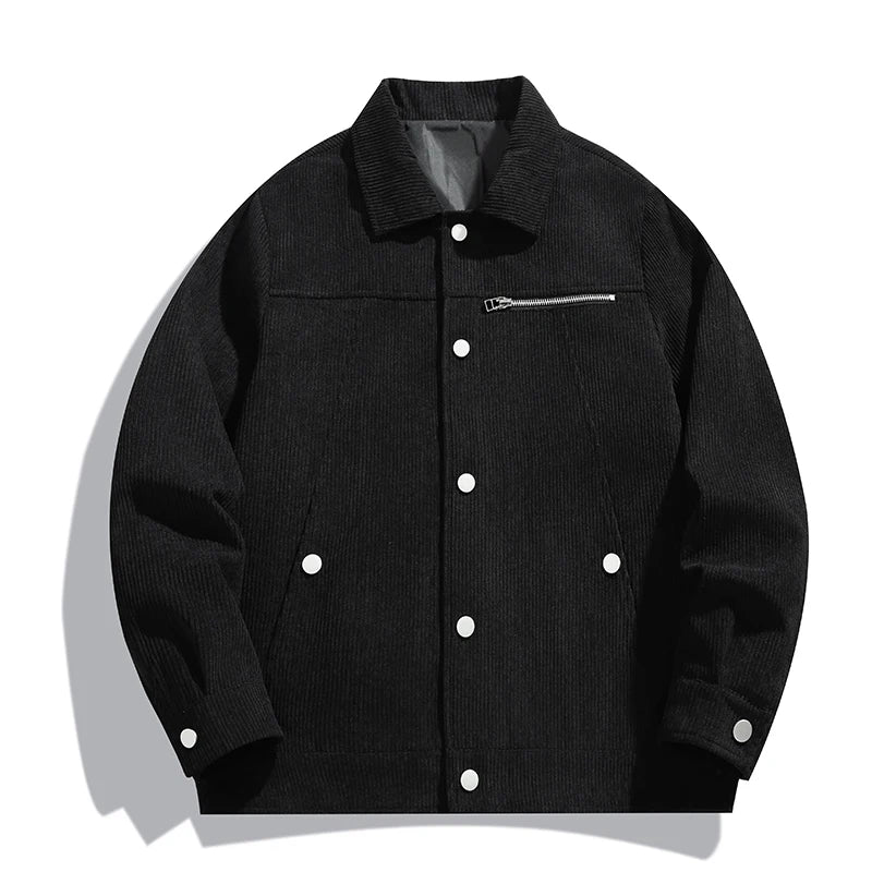 LUXO KOREAN CORDUROY OUTERWEAR