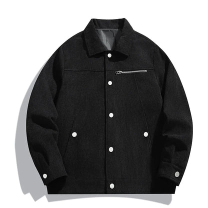 LUXO KOREAN CORDUROY OUTERWEAR